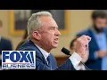 Senate grills RFK Jr on Trump s 2027 HHS budget request