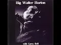 Lagu Big Walter Horton with Carey Bell (full album) 1972