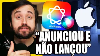 CADÊ A "NOVA SIRI" DA APPLE?