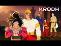 Lagu GOKU MEETS LORD HANUMAN