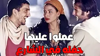 مشهد النهايه والاغتصاب كامل بين عمرو واكد ولبلبه كامل من دون حذف عمرو واكد 