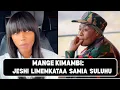 Download Lagu MANGE Kimambi Avujisha Siri Kutoka Jeshini. Ni Hofu Kubwa !