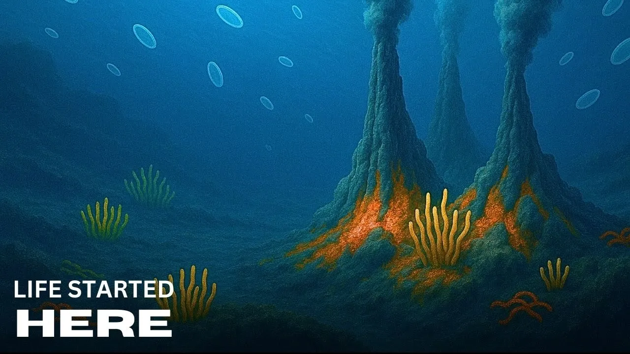 The Mystery of The Origin of Life - No ADS
