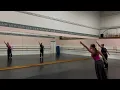 Rome Combo - danced by Sofia Farashian and Hendrix Causey 2026