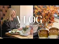 Download Lagu HERBST VLOG | Solo Dates, TK Maxx Herbstdeko \u0026 Kürbissuppe | theglazedblonde