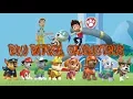 Paw Patrol Names and Characters