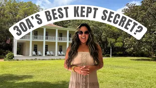 Point Washington Florida 30A s Hidden Gem Where the Locals Live l Everything You Need to Know