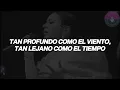 Carla Morrison - Amor, Amor (Letra / Lyrics)