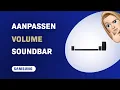 Download Lagu Hoe het volume aanpassen op Samsung HW-Q930D Soundbar