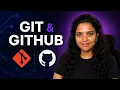 Git GitHub Explained in Telugu Everything You Need to Know