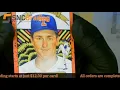 SNC Grading 1990 Donruss Nolan Ryan Error Card Review 1614185229632