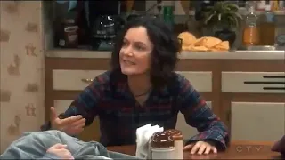 roseanne s10e03 roseanne gets the chair part 2