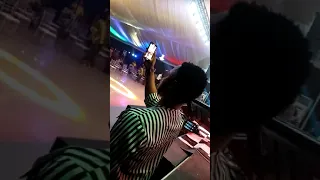 live performance by judikay and her team watch 