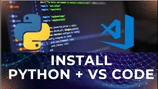 Python programming How to install Python step by step