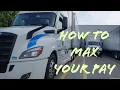Walmart Driver How to Maximize your Pay