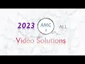 2023 AMC 8 Full Solutions