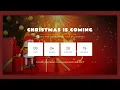Christmas Countdown Using HTML CSS Vanilla JavaScript
