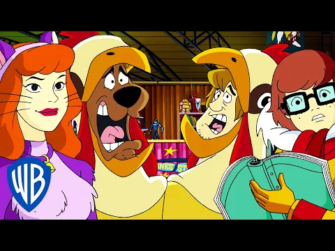 Download MP3 Scooby-Doo! | Scooby Dooby Slay! | WB Kids