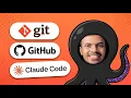 Git and GitHub Explained in Plain English for Claude Code Users