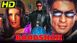 Baadshah 1999 Shahrukh Khan Superhit Comedy Movie Shahrukh Khan Twinkle Khanna Johnny Lever 