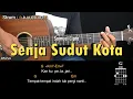 Lagu Senja Sudut Kota - Samuel Cipta | Tutorial Chord Gitar Mudah dan Lirik