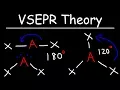 VSEPR Theory - Basic Introduction
