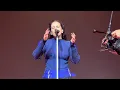 ROSALÍA - DELIRIO DE GRANDEZA Live from Boston, MA - MOTOMAMI WORLD TOUR 2022