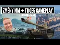 Download Lagu Změny MM + T110E5 gameplay - WoT 2.0 Shrnutí #3