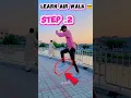 Download Lagu Can you interesting 😄fly in air 😏let’s 😄Learn air Walk 🚶🏻‍♂️ in just three easy steps  #airwalk