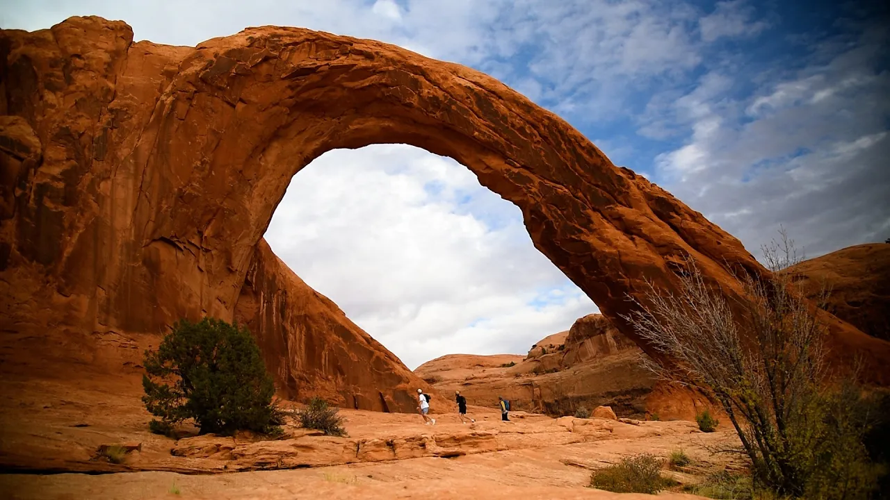 Exploring Utah's National Parks