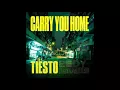 Tiesto feat  StarGate and Aloe Blacc Carry You Home Lyrics