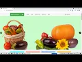 Angular 12 Organic Ecommerce Template Working Demo