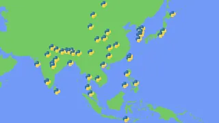 Python Creating an Interactive Map