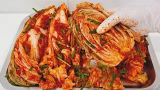 배추김치에 ‘이것’만 넣어주면 김치명인이 됩니다
