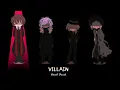 Download Lagu VILLAIN | Beast Dazai | Bsd | Tw: blood and spoilers
