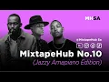 Download Lagu Mixtape Hub 2025 Jazzy Amapiano Edition No.10 (Jay Sax, Daano, Mick Man, Simplekeyz, KQwanel604,)