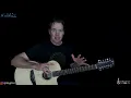 Tangerine Guitar Lesson - Led Zeppelin