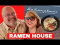 Sakuratani Ramen House Bristol RI - Our Review Delicious Ramen Yakitori Japanese Cuisine