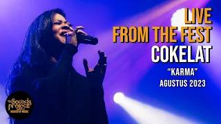 cokelat karma live at the sounds project vol 6 2023 