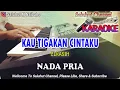 Lagu KAU TIGAKAN CINTAKU ll KARAOKE ll ELKASIH ll NADA PRIA D=DO
