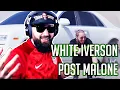 BETTER than JOJI First time hearing White Iverson by Post Malone REACTION and DISCUSSION
