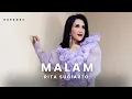 MALAM - RITA SUGIARTO | KARAOKE LIVE | R\u0026F | NADA ORIGINAL