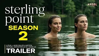 TRAILER Sterling Point Season 2 Prime Amelie Hoeferle Jacob White-Lavoie and Ella Rubin