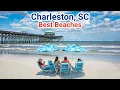 5 Best Beaches Near Charleston SC Folly Beach Isle of Palms Kiawah Top South Carolina Beaches