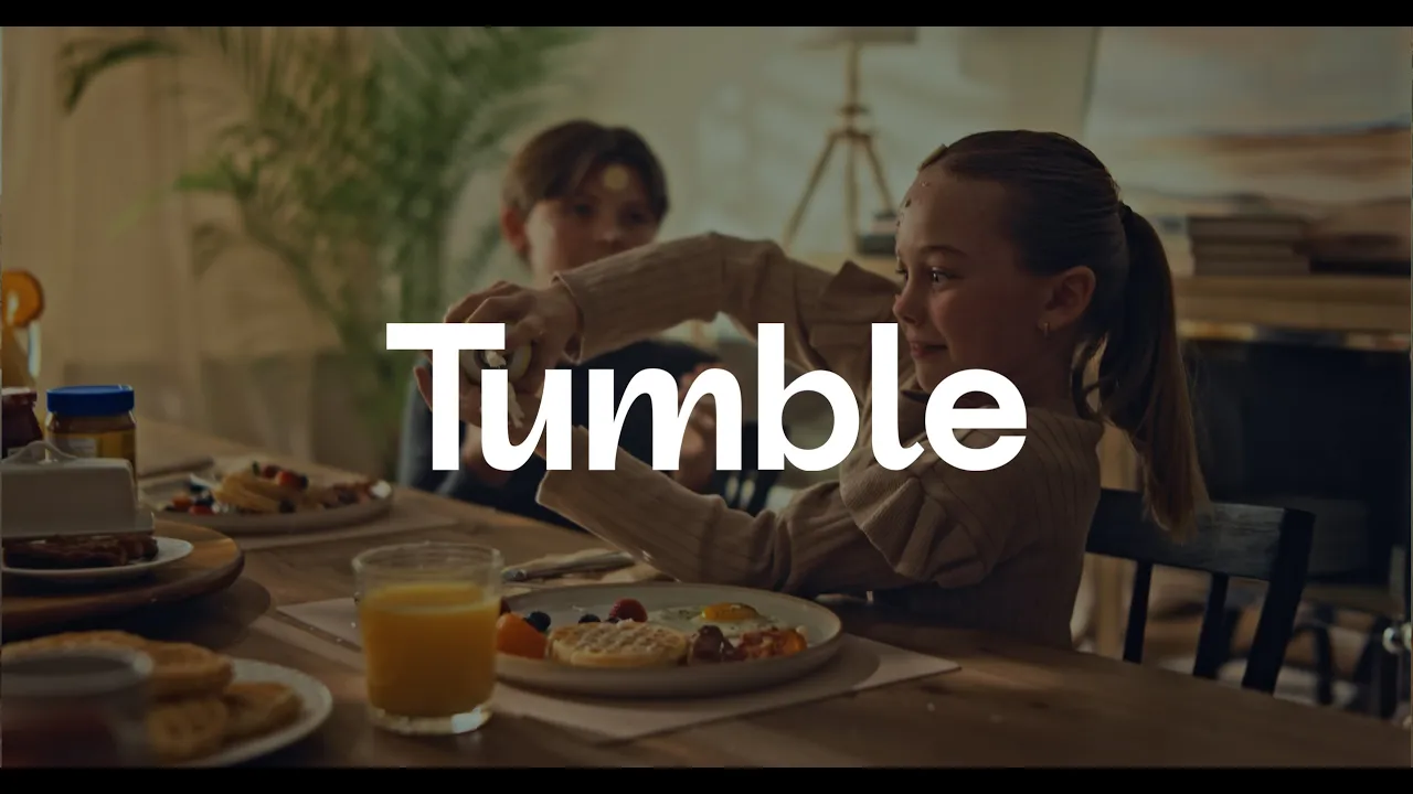 Tumble Rugs — Tumble Washable Rugs - Made for Together (YouTube video ad)