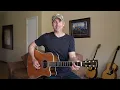 Tucson Too Late Guitar Lesson - Jordan Davis