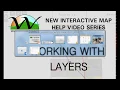 Washington County Interactive Map - Layers