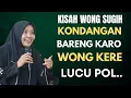 #ceramahlucu Hj.Ustadzah Mumpuni,Kisah Wong Sugih Kondangan Bareng Wong Kere#mumpuniterbaru2025