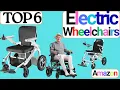 The Best 6 Electric Wheelchairs for Seniors Adults 2026 Watch This BEFORE You Buy