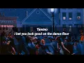 Tamino - I bet you look good on the dancefloor (Lyrics)